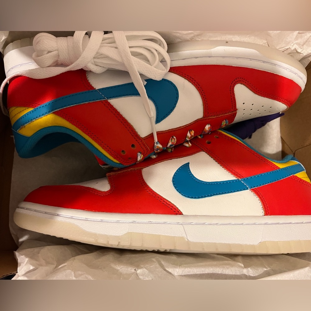 Nike Dunk low QS